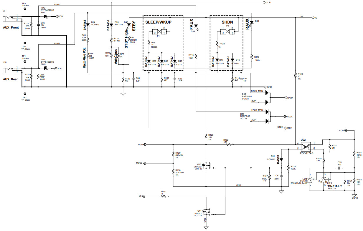 STMicroelectronics STEVAL-POE003V1 Reference Design 4