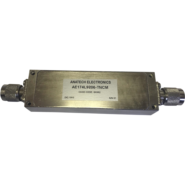 AE174L9206-TNCMAnatech Electronics Inc.