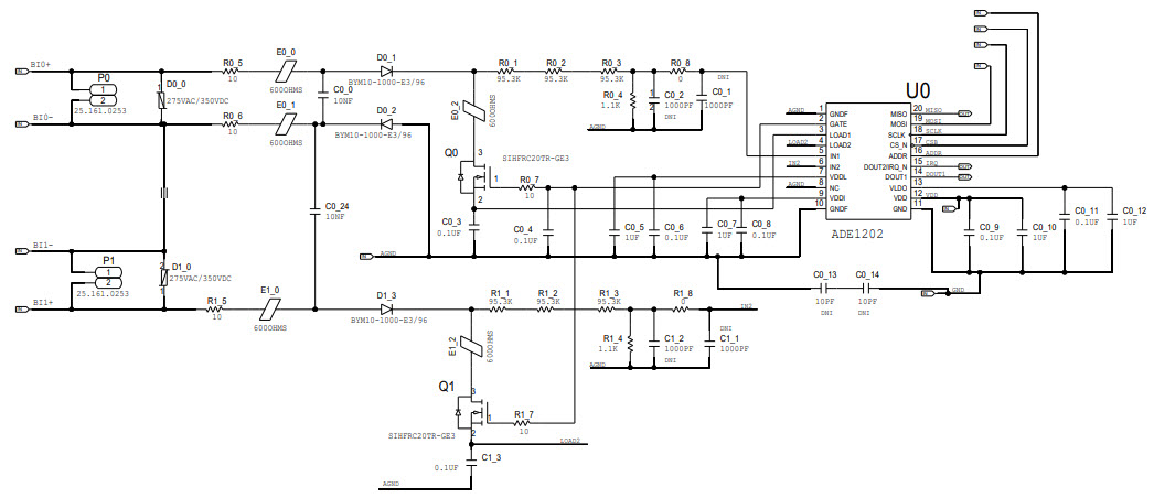 Analog Devices Inc. EVAL-ADE1202EBZ Reference Design 4