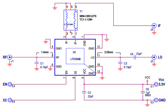 Linear Technology/Analog Devices DC2461A Reference Design 3