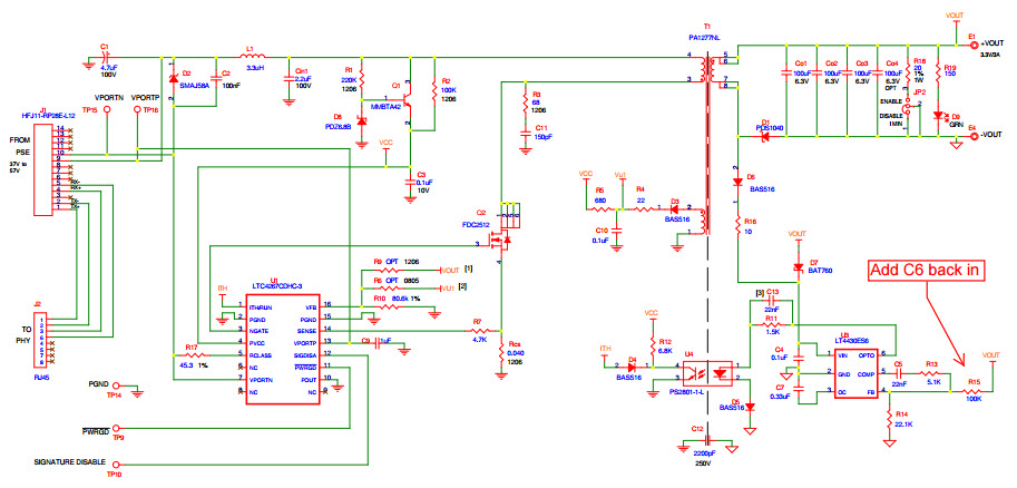 Linear Technology/Analog Devices DC1249A Reference Design 3