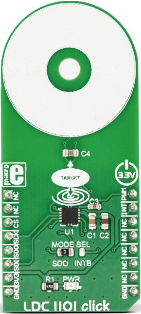 MikroElektronika MIKROE-3240 Reference Design 6