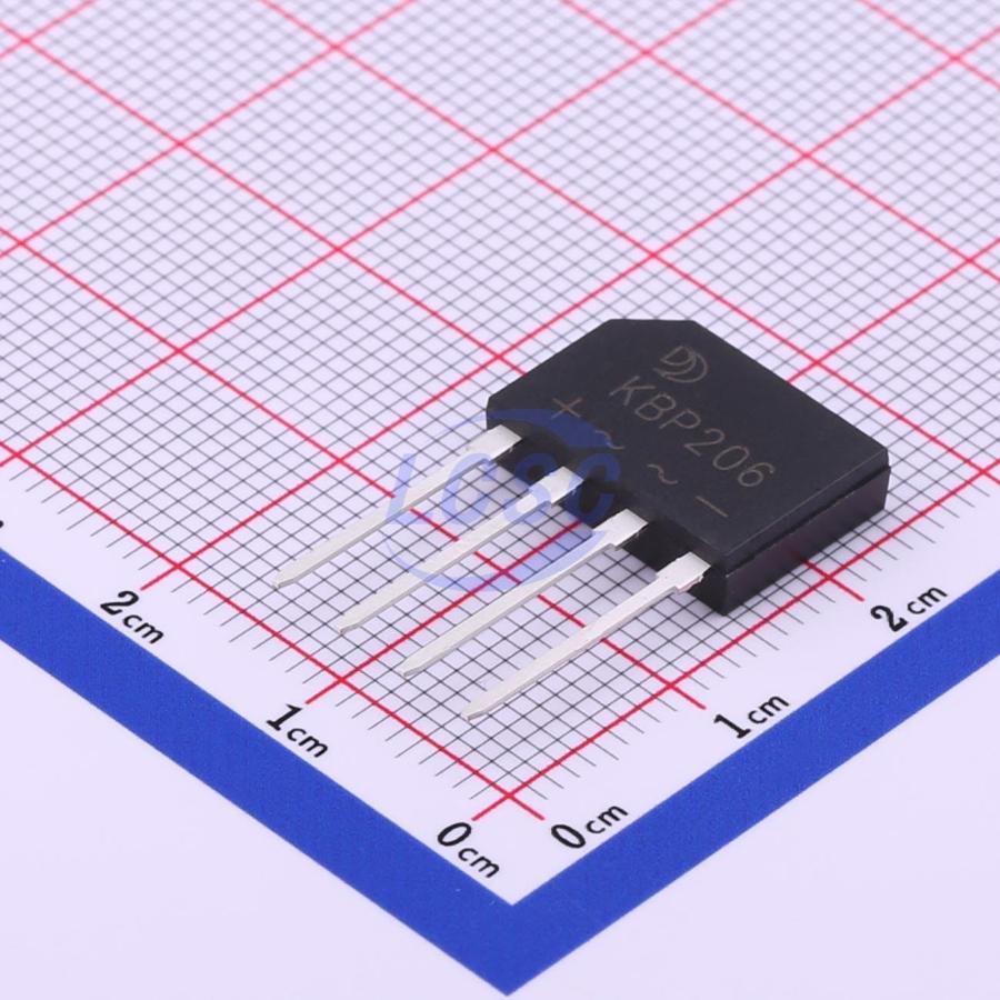 KBP206Shandong Jingdao Microelectronics