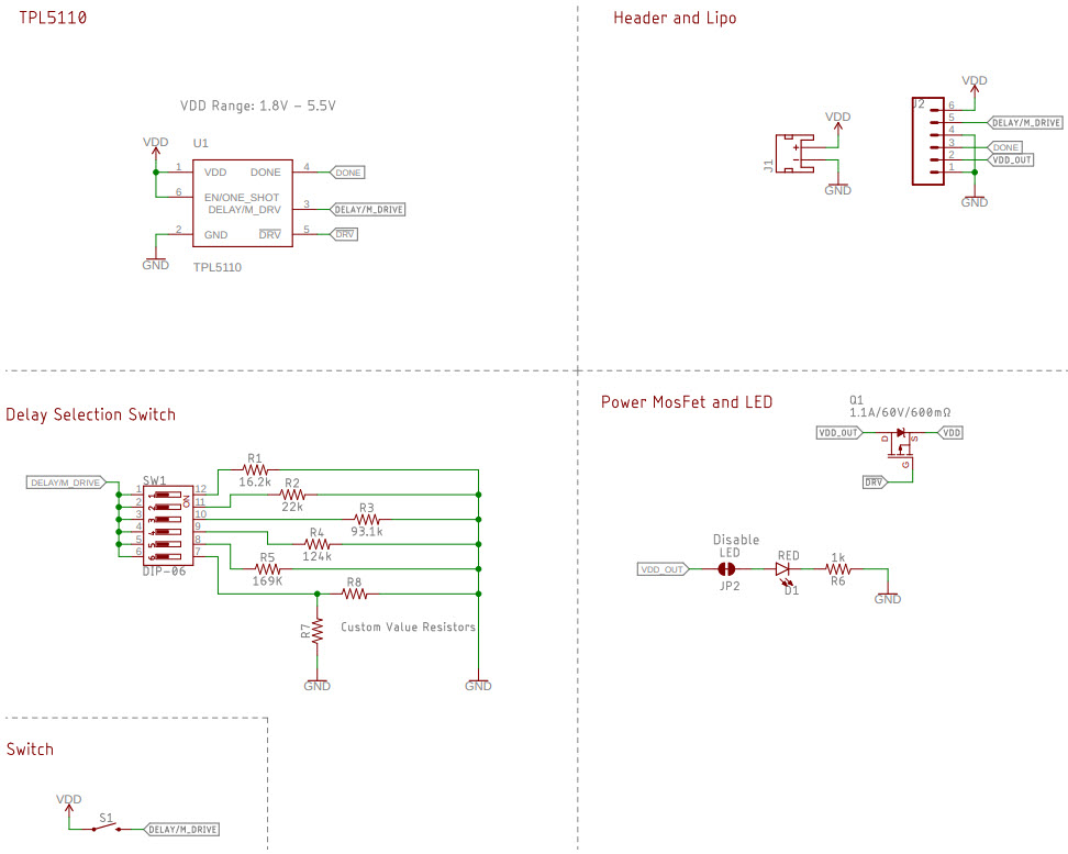 SparkFun Electronics PRT-15353 Reference Design 3