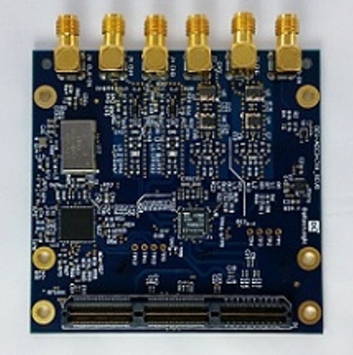 Dallas Semiconductor DEV-ADC34J22 Reference Design 5