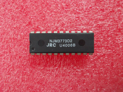 NJM3773D2Nisshinbo Micro Devices Inc.