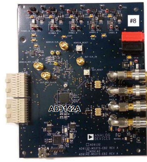 Analog Devices Inc. AD9142-M5375-EBZ Reference Design 2