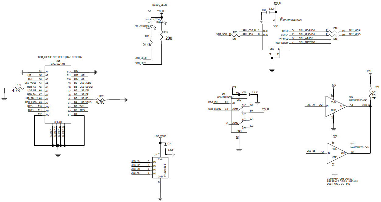 Maxim Integrated MAX86160EVSYS# Reference Design 5
