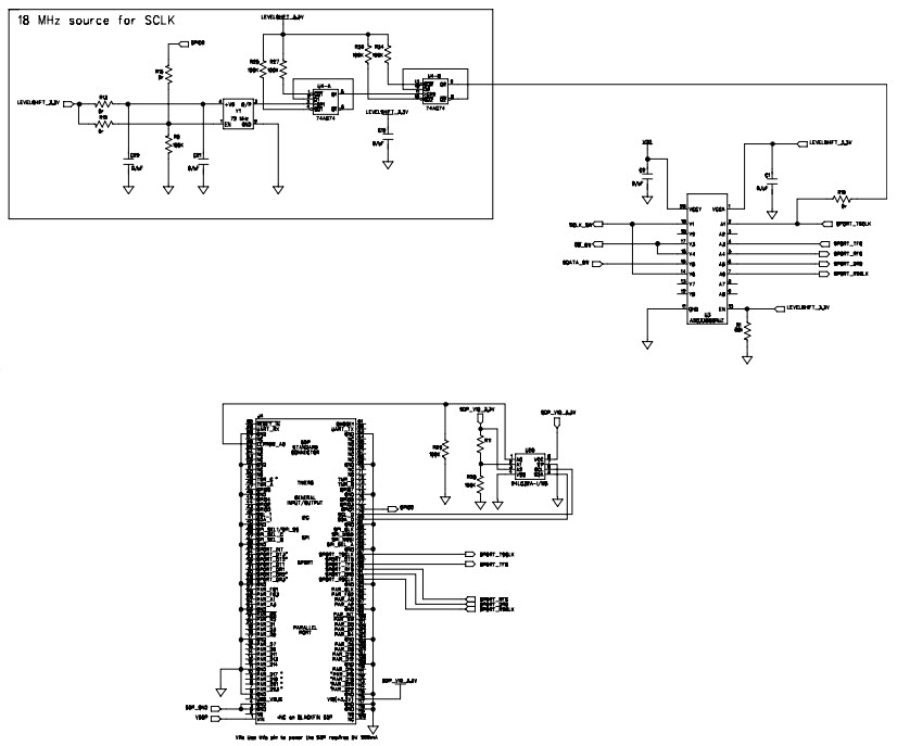 Analog Devices, Inc. EVAL-AD7451SDZ Reference Design 2