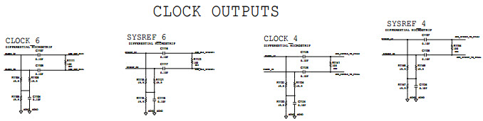 Analog Devices Inc. AD9680-1250EBZ Reference Design 3