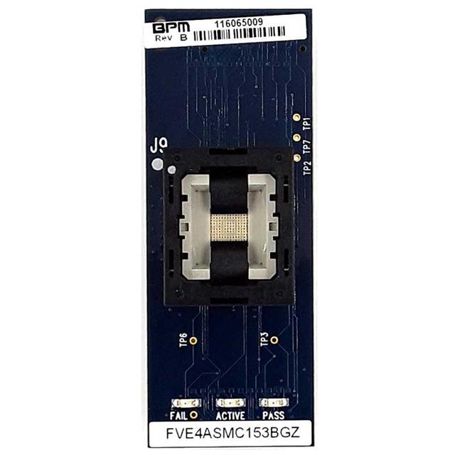 LASM40QFNEBPM Microsystems