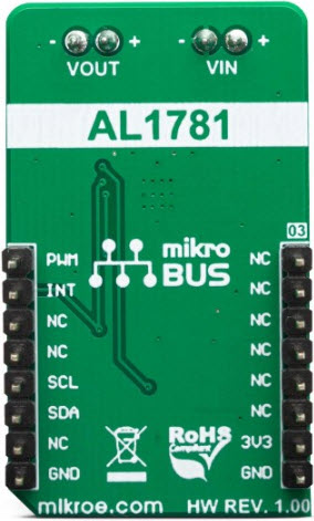 MikroElektronika MIKROE-3400 Reference Design 3