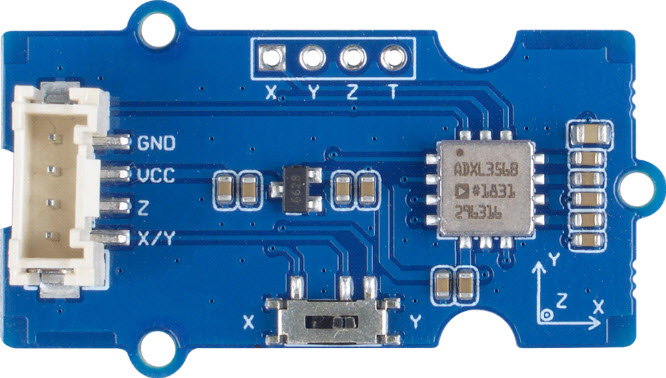 Seeed Technology Co., Ltd 101020637 Reference Design 1