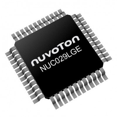 NUC029LGENuvoton