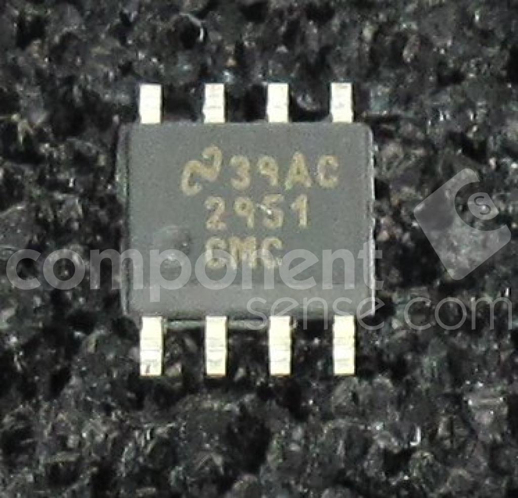LM2951ACMCTexas Instruments