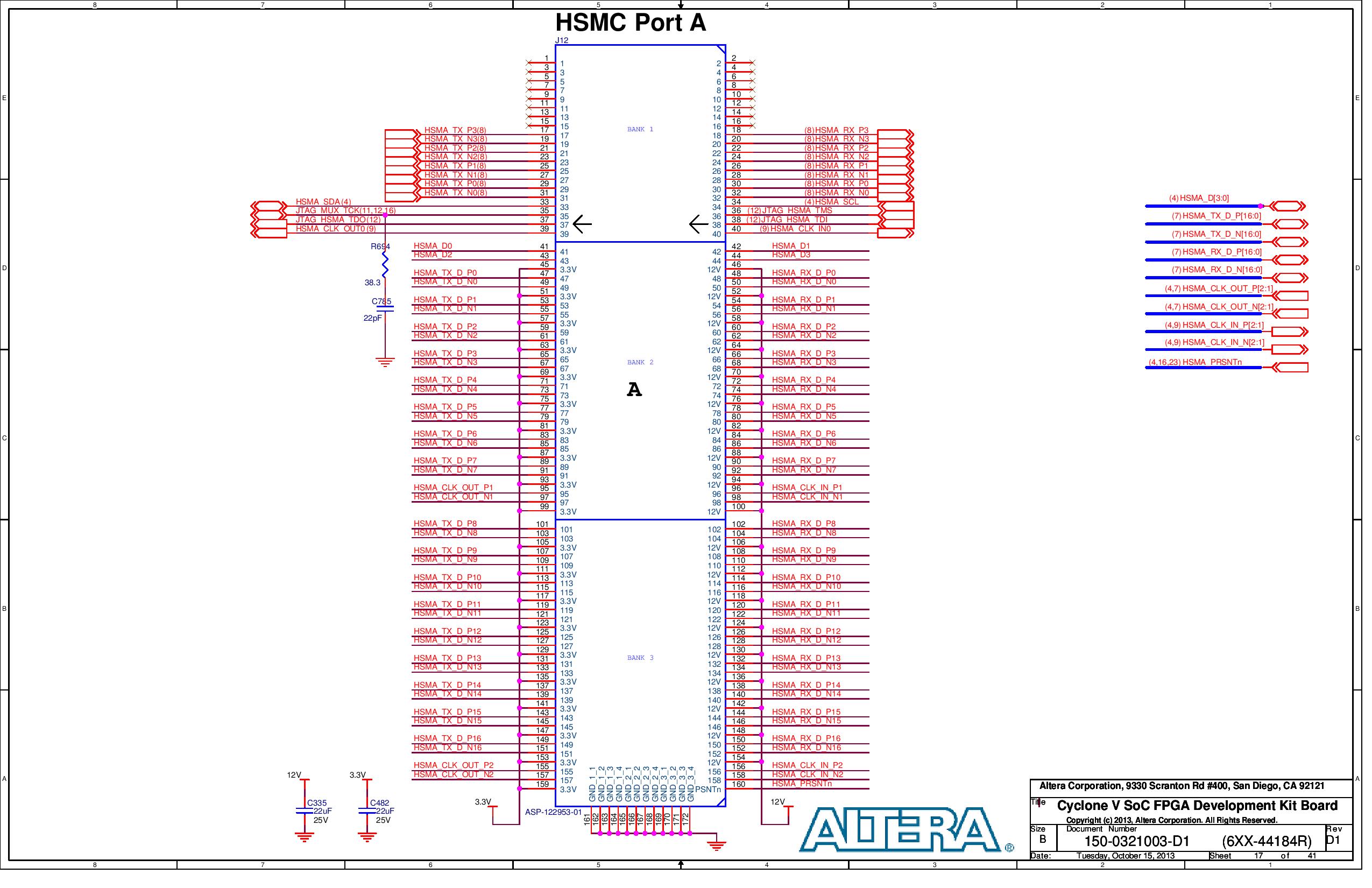 Intel DK-DEV-5CSXC6N Reference Design 18