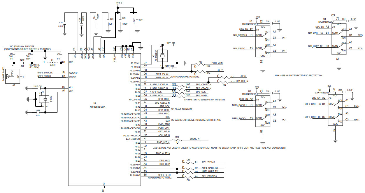 Maxim Integrated MAX86160EVSYS# Reference Design 2