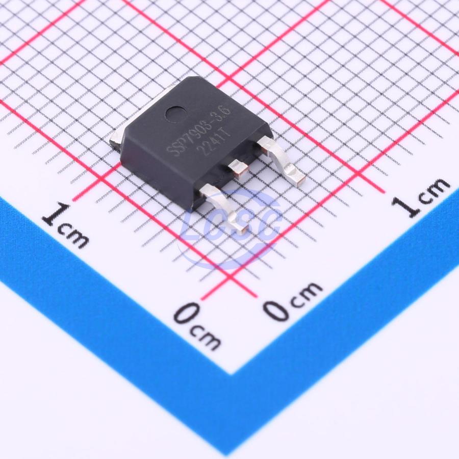 SSP7903P36JRShanghai Siproin Microelectronics
