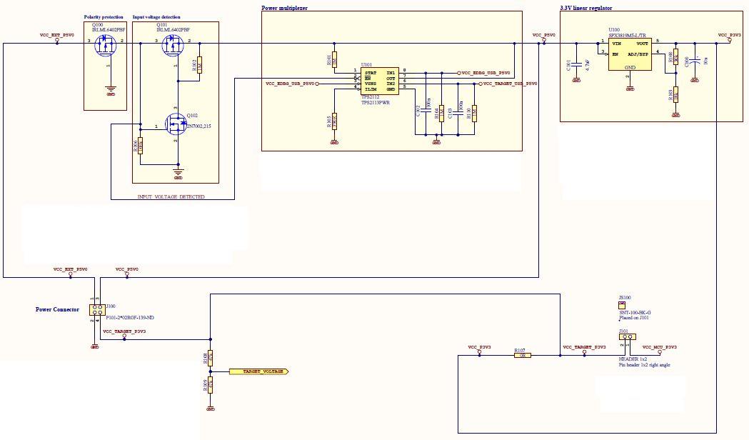 Microchip Technology ATSAM4S-XSTK Reference Design 4