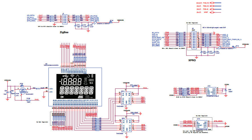 Microchip Technology ATSAM4C32-EK Reference Design 3