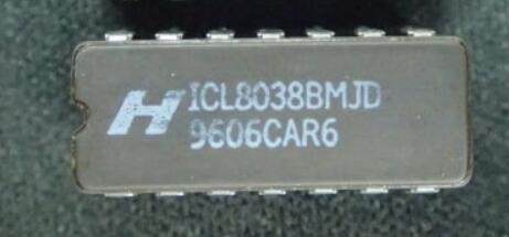 ICL8038BMJD/883Intersil