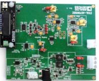 Analog Devices Inc. EVAL-AD7091SDZ Reference Design 5