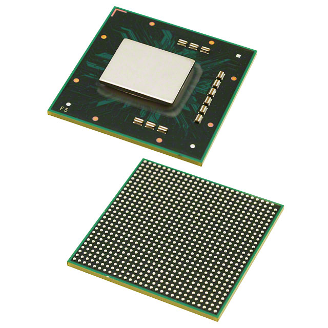 MPC8547EVTATGDNXP Semiconductors