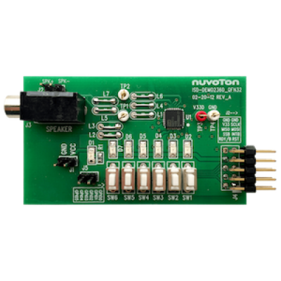 NT-ISD2360QNuvoton