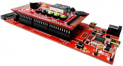 NUMAKER LEARNING BOARD NANO130Nuvoton