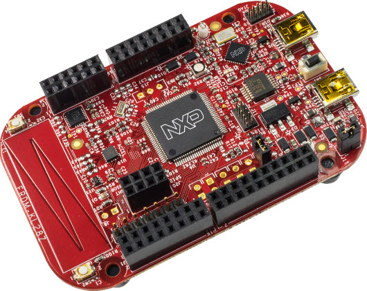 NXP USA Inc. FRDM-KL28Z Reference Design 6