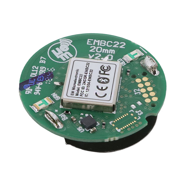 EMBC22-F141-H0001EM Microelectronic