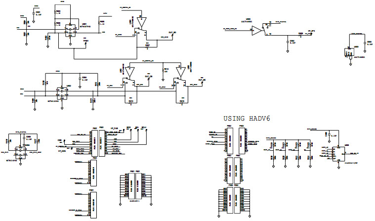 Analog Devices Inc. AD6677EBZ Reference Design 5