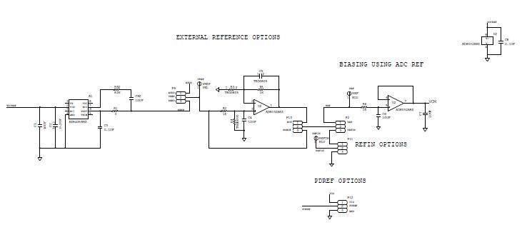 Analog Devices Inc. EVAL-AD7985EBZ Reference Design 7