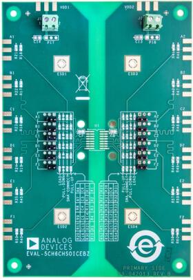 Analog Devices Inc. EVAL-5CH6CHSOICEBZ Reference Design 2