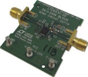 Linear Technology/Analog Devices DC2077A Reference Design 3