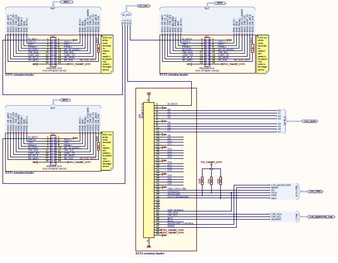 Microchip Technology ATSAM4S-XPRO Reference Design 11