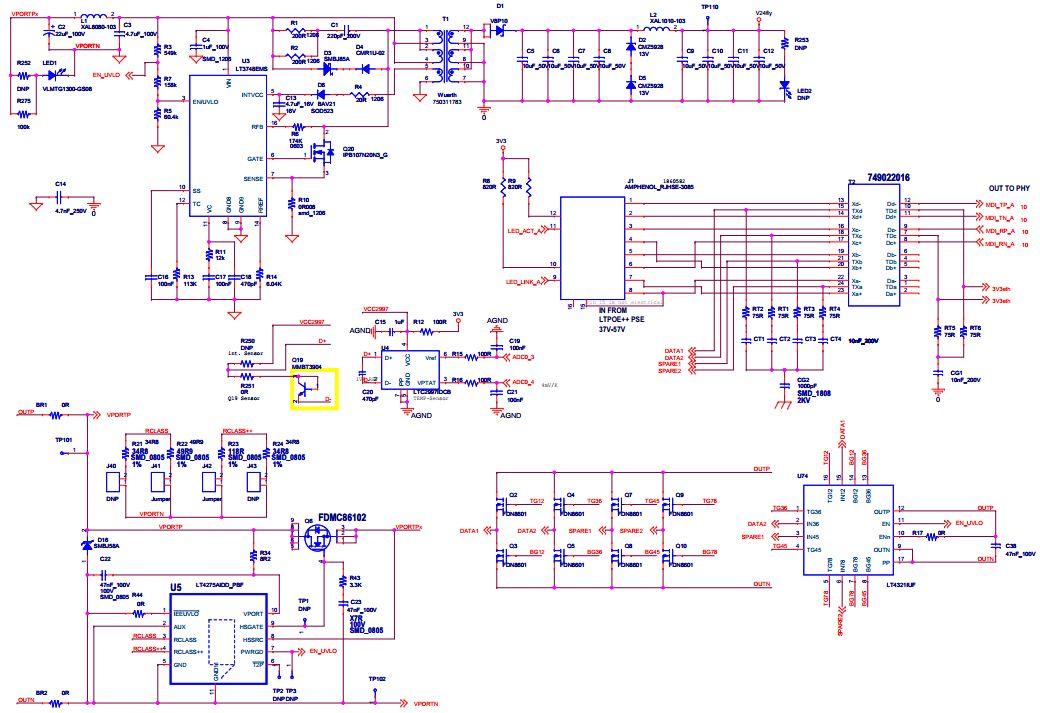 Linear Technology/Analog Devices DC2228A Reference Design 11