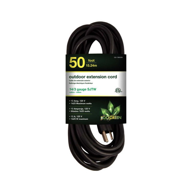 GG-13850BKGoGreen Power