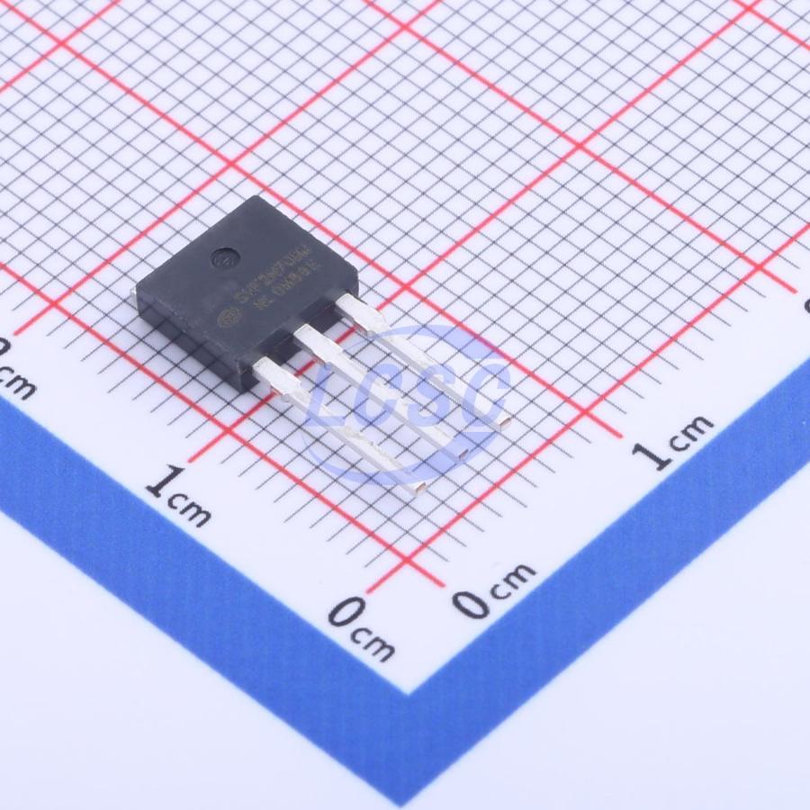 SVF2N70MJHangzhou Silan Microelectronics