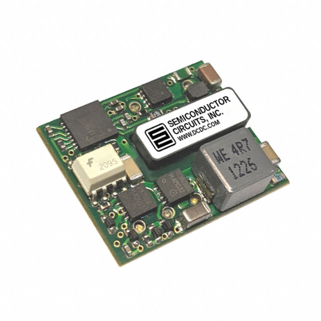 CPZ6A48NSemiconductor Circuits, Inc.