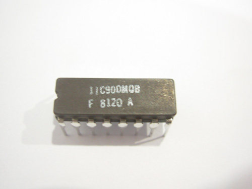 11C90DMQBNational Semiconductor