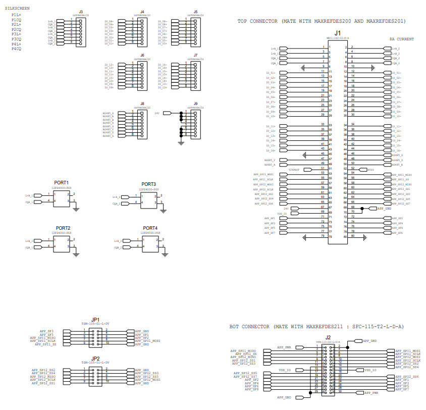 Maxim Integrated MAXREFDES212# Reference Design 10