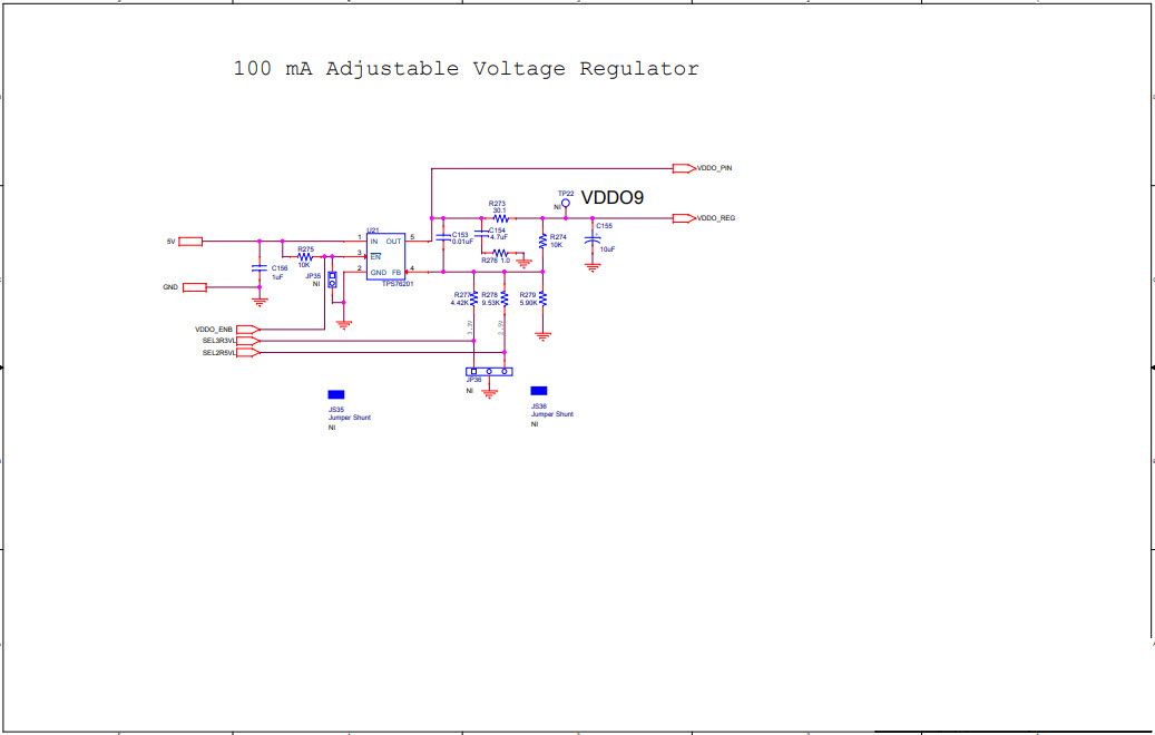 Silicon Labs SI5341-D-EVB Reference Design 25