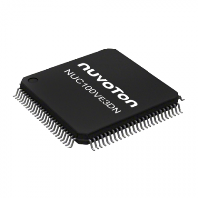 NUC100VE3DNNuvoton