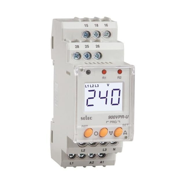 900VPR-BL-U-CESelec Controls USA Inc.
