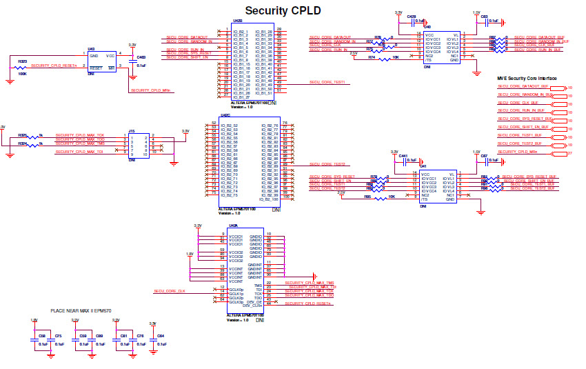 Intel DK-DEV-5CGXC7N Reference Design 22
