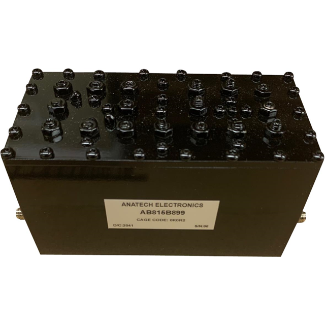 AB815B899Anatech Electronics Inc.