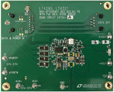 Linear Technology/Analog Devices DC2475A-A Reference Design 3
