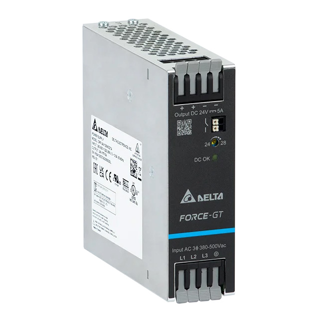 DRF-24V120W3GTADelta Electronics