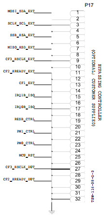 Analog Devices Inc. EVAL-ADE7878AEBZ Reference Design 29